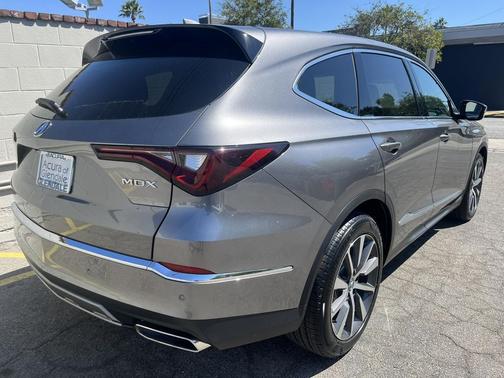 2026 Acura MDX Technology Package