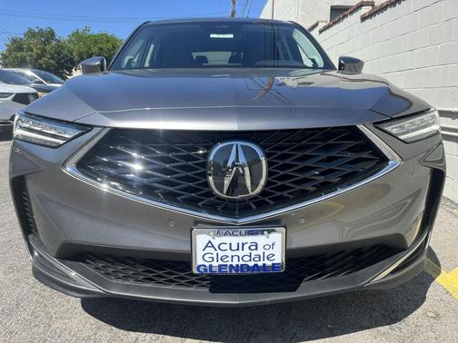 2026 Acura MDX Technology Package