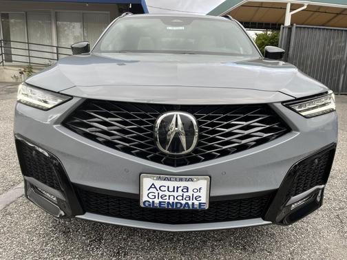 2025 Acura MDX A-SPEC Advance Package