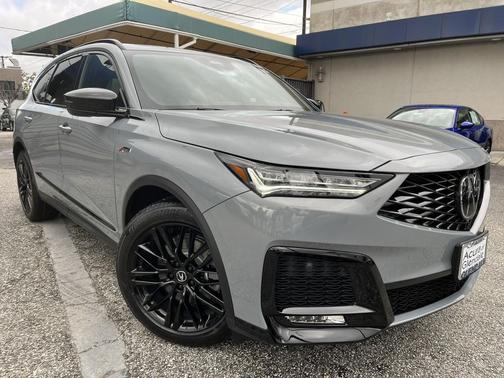 2025 Acura MDX A-SPEC Advance Package