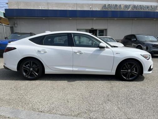 2025 Acura Integra A-SPEC