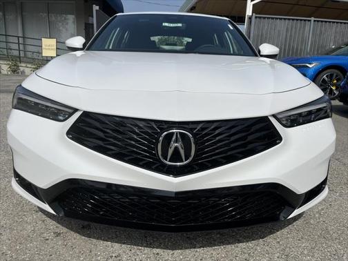 2025 Acura Integra A-SPEC
