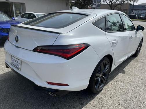 2025 Acura Integra A-SPEC