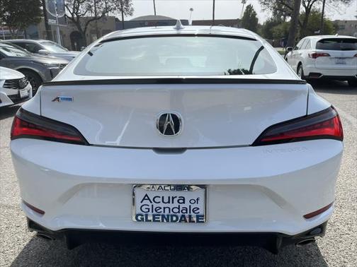 2025 Acura Integra A-SPEC