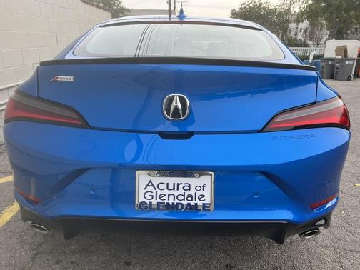 2026 Acura Integra FWD A-Spec with Technology