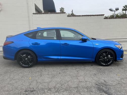 2026 Acura Integra FWD A-Spec with Technology