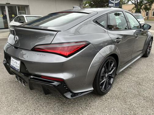 2025 Acura Integra Type S