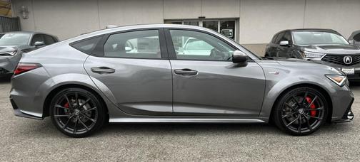 2025 Acura Integra Type S