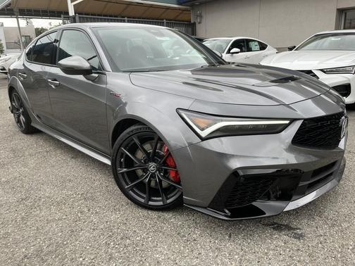 2025 Acura Integra Type S