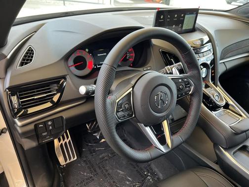 Platinum White Pearl 2026 Acura RDX Base