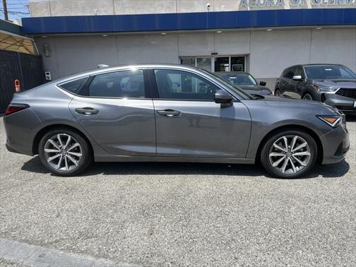 2025 Acura Integra