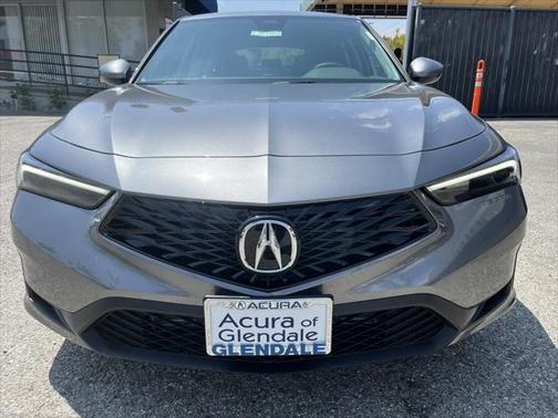 2025 Acura Integra