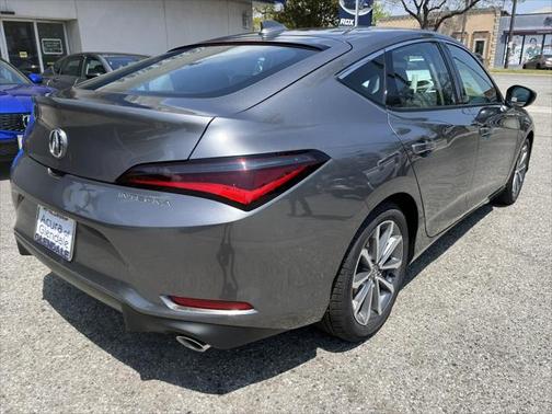 2025 Acura Integra