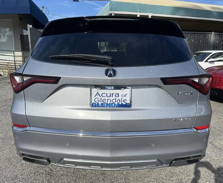 2026 Acura MDX Advance Package