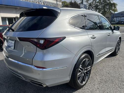 2026 Acura MDX Advance Package