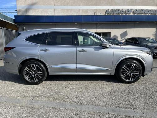 2026 Acura MDX Advance Package