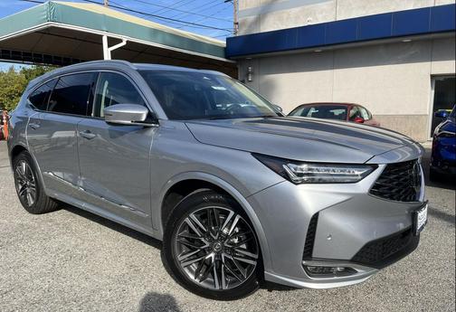 2026 Acura MDX Advance Package