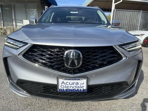 2026 Acura MDX Advance Package