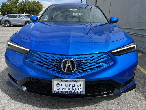 2026 Acura Integra FWD A-Spec