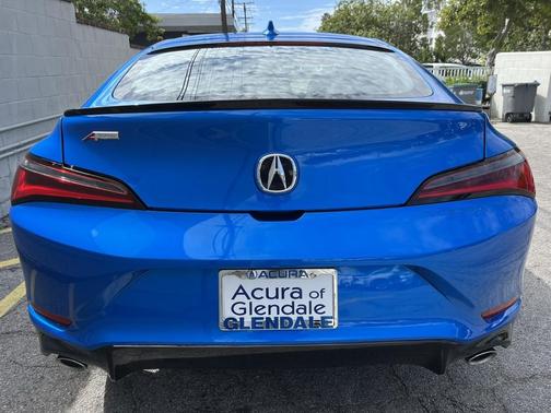 2026 Acura Integra FWD A-Spec