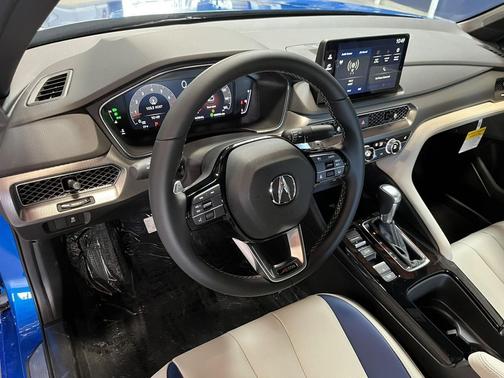 2026 Acura Integra FWD A-Spec