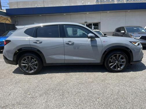 2025 Acura ADX A-Spec