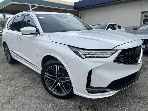2026 Acura MDX Advance Package