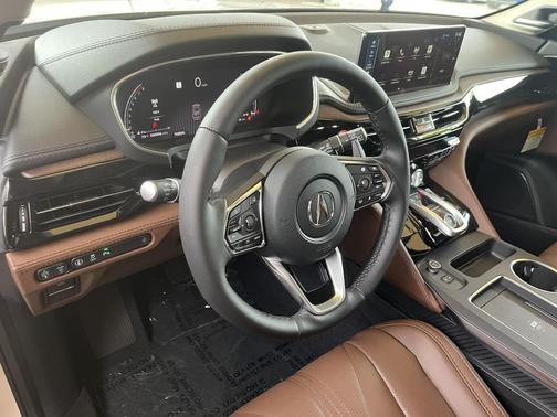 2026 Acura MDX Advance Package
