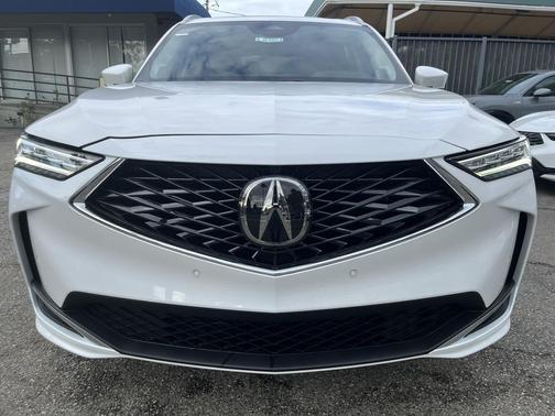 2026 Acura MDX Advance Package