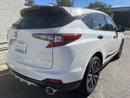 2026 Acura RDX A-Spec Advance Package