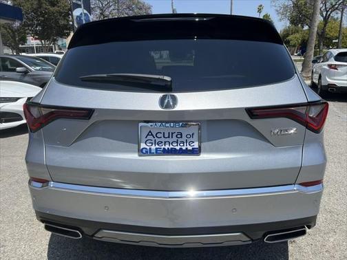 2026 Acura MDX Technology Package