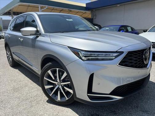 2026 Acura MDX Technology Package