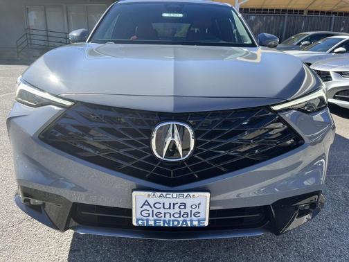 2025 Acura ADX A-Spec