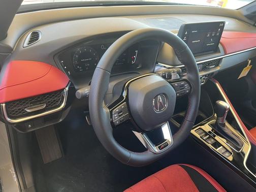 2025 Acura ADX A-Spec