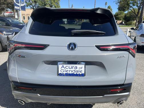2025 Acura ADX A-Spec
