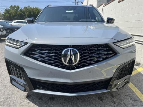 2026 Acura MDX A-SPEC Advance Package