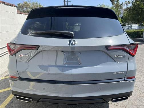 2026 Acura MDX A-SPEC Advance Package