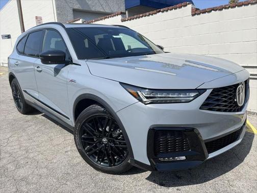 2026 Acura MDX A-SPEC Advance Package