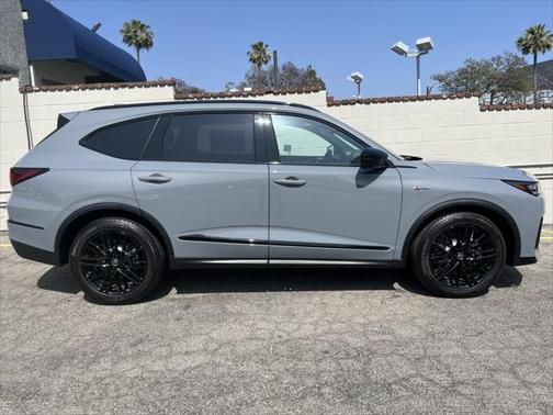 2026 Acura MDX A-SPEC Advance Package
