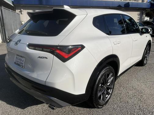 2026 Acura ADX w/A-Spec Package