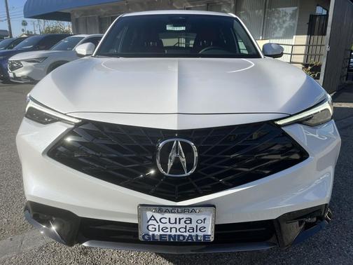 2026 Acura ADX w/A-Spec Package