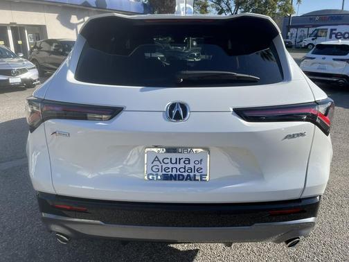 2026 Acura ADX w/A-Spec Package