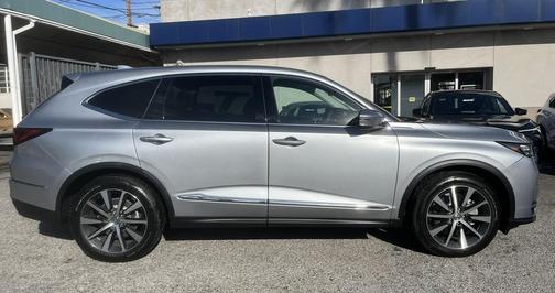 2026 Acura MDX Technology Package