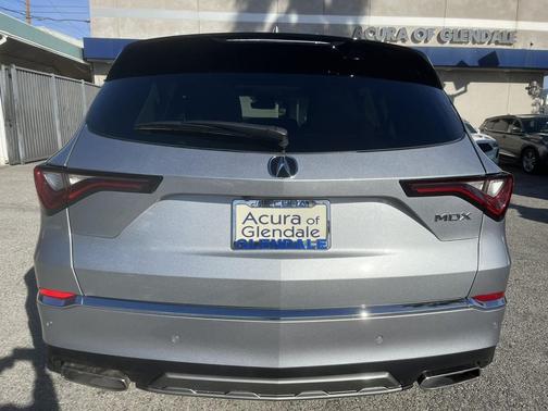2026 Acura MDX Technology Package