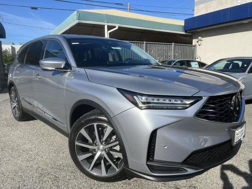2026 Acura MDX Technology Package