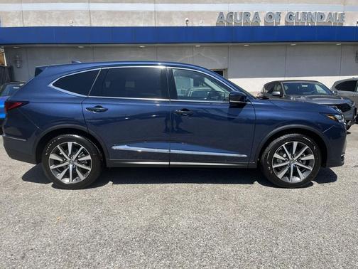 2026 Acura MDX Technology Package