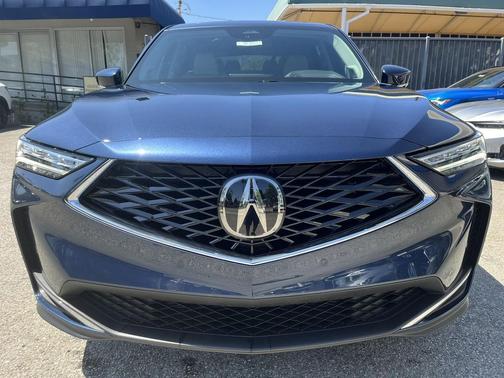 2026 Acura MDX Technology Package