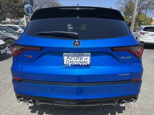 2026 Acura MDX Type S Advance Package