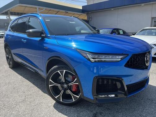 2026 Acura MDX Type S Advance Package