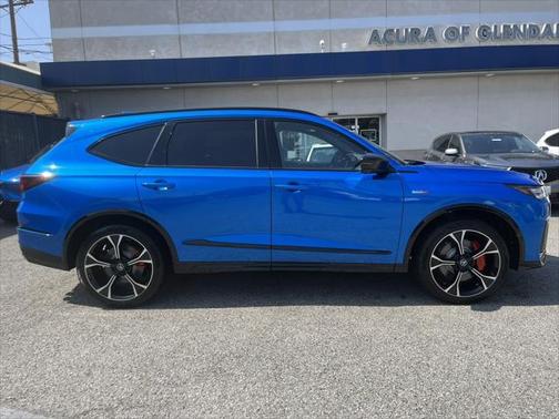 2026 Acura MDX Type S Advance Package